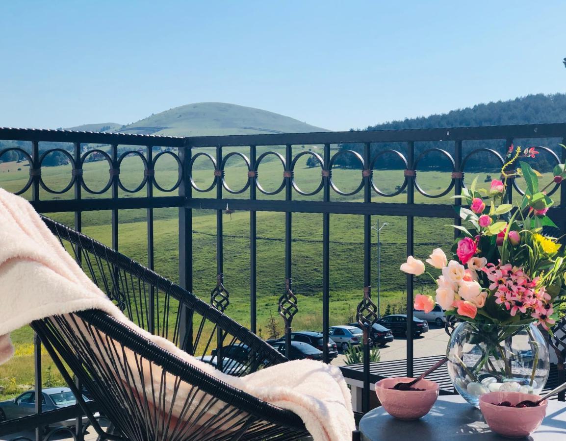 Zlatibor Hills Star Wellness & Spa 외부 사진