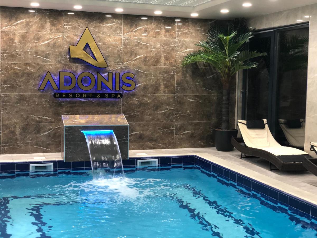 Zlatibor Hills Star Wellness & Spa 외부 사진