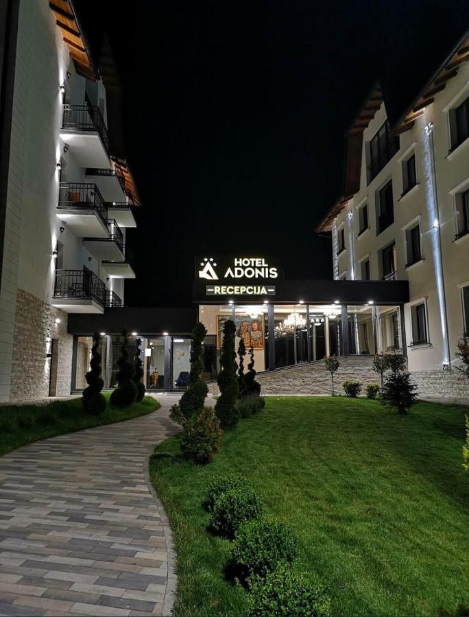 Zlatibor Hills Star Wellness & Spa 외부 사진